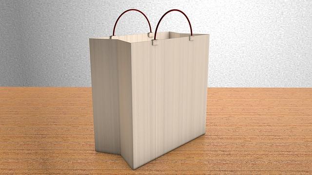 Papiertüte