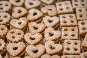 Plätzchen Kekse-Tausch-Tag