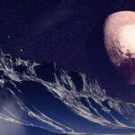 Pluto`s-Entdeckungs-Tag