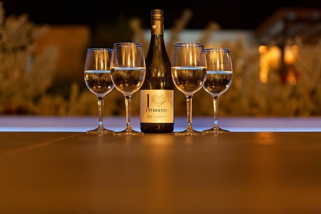 Prosecco-Tag