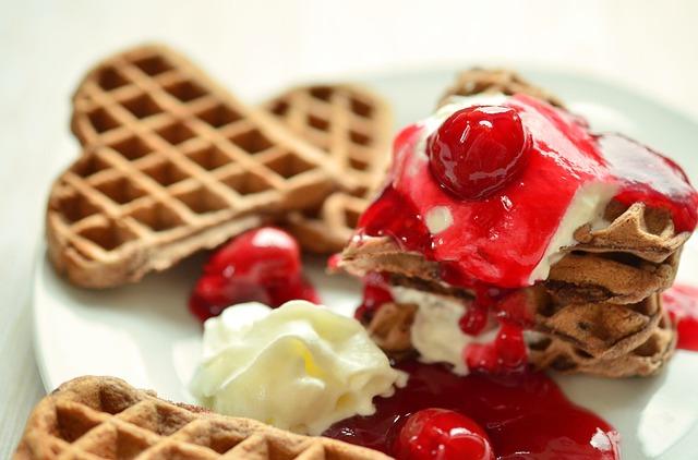 Schoko-Waffeln-Tag