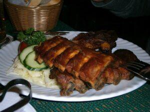 Spareribs-Tag