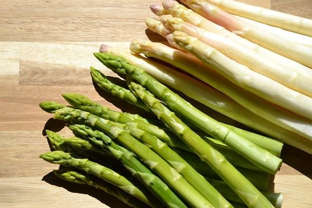 Spargel-Tag