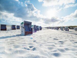 Tag des Strandkorbs