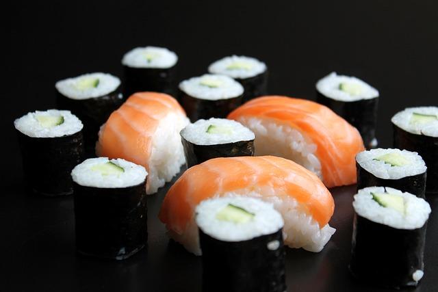 Internationaler Sushi-Tag