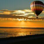 Tag der 1. Ballonfahrt