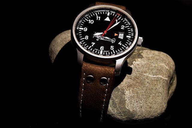 Tag der Armband-Uhr