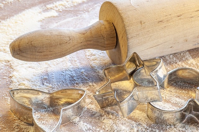 Tag der Ausstechförmchen