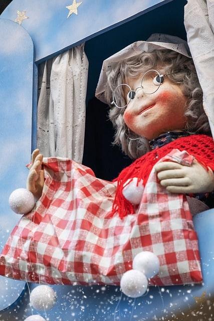 Tag der Frau Holle