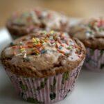 Tag der Haferflocken-Muffins
