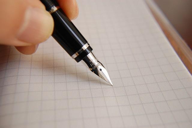 Tag der Handschrift