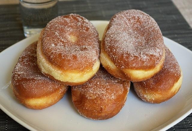 Tag der Krapfen