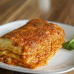 Tag der Lasagne