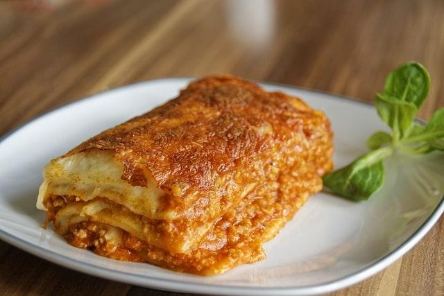 Tag der Lasagne