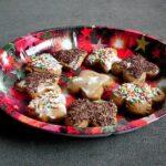 Tag der Lebkuchen-Dekoration