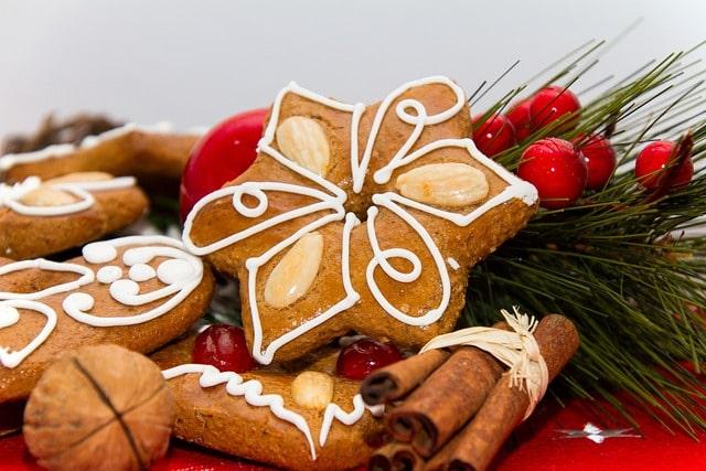Tag der Lebkuchen-Plätzchen