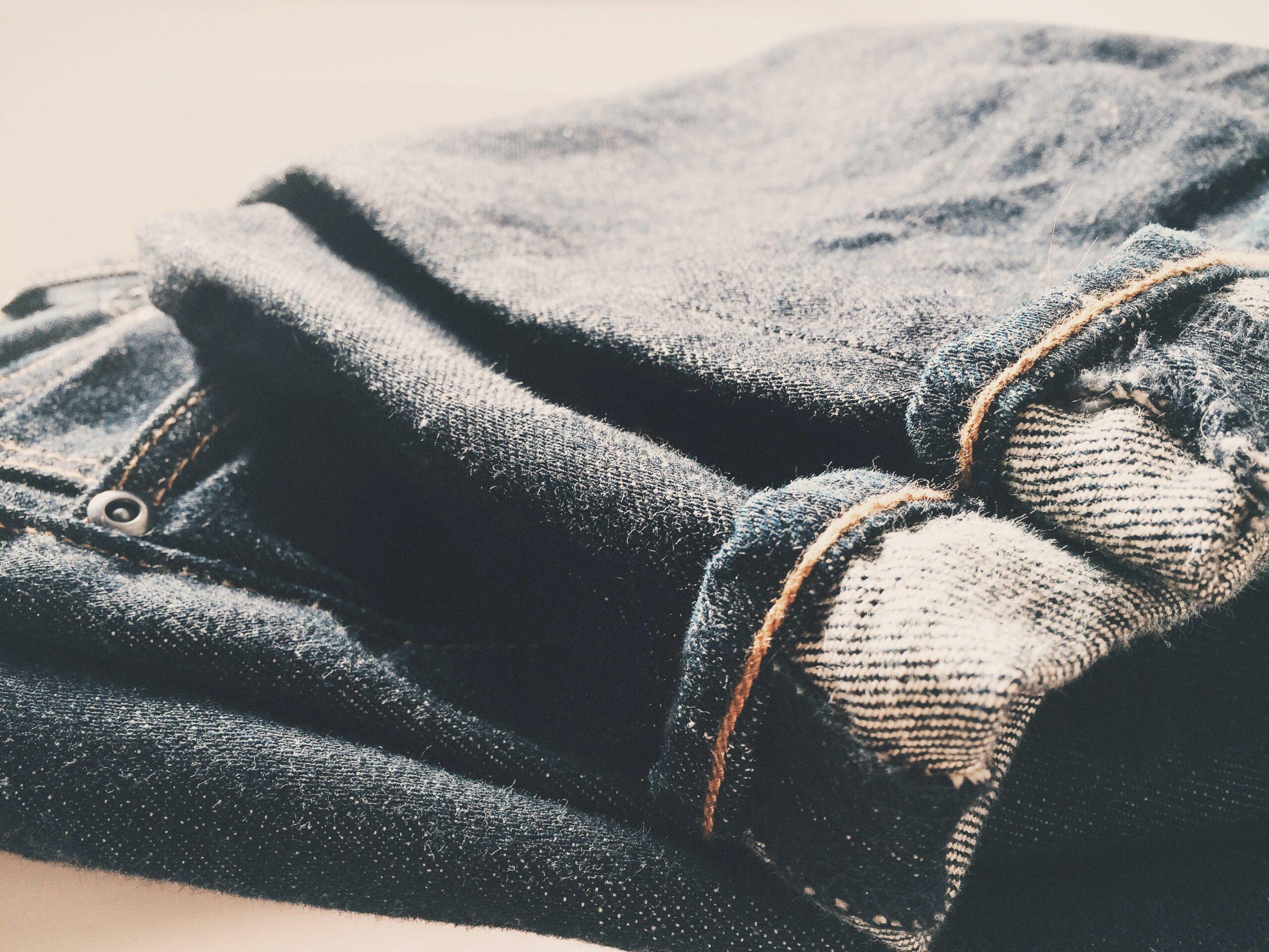 Tag der Levis Strauss Jeans