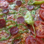 Tag der Pepperoni-Pizza