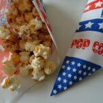 Tag der Popcorn-Liebhaber in den USA