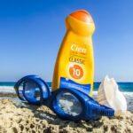 Tag der Sonnencreme