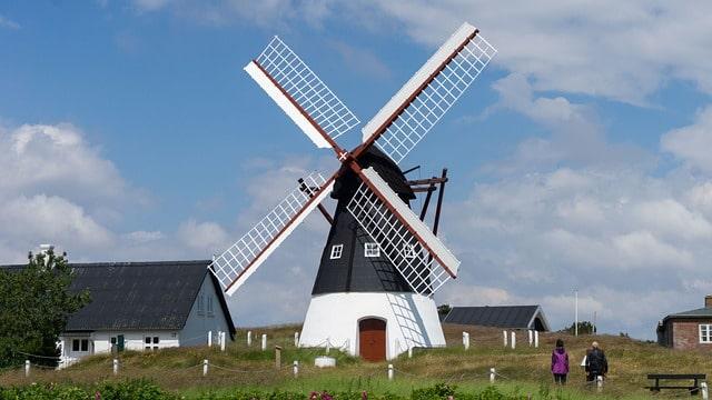 Tag der Windmühle