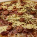 Tag der Würstchen-Pizza