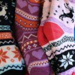 Tag der gleichfarbigen Socken