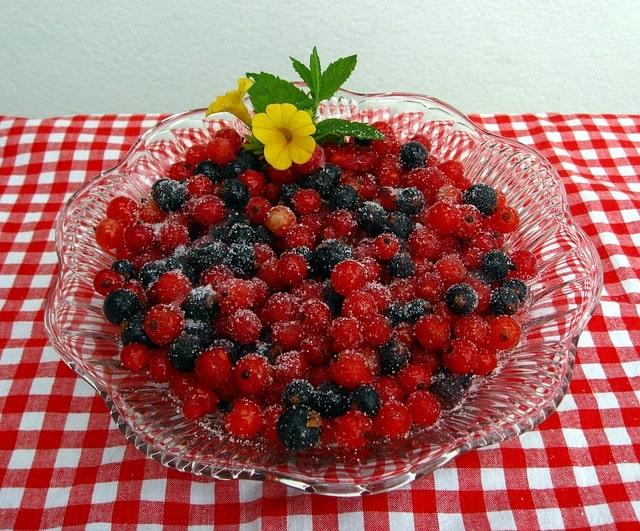 Tag der in Schnaps eingelegten Früchte
