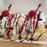Tag des Bananensplits