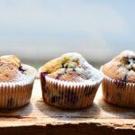 Tag des Blaubeermuffins