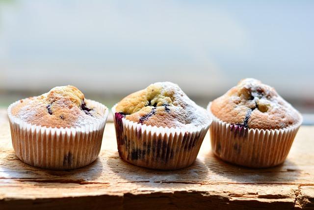 Tag des Blaubeermuffins