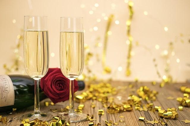 Tag des Champagners