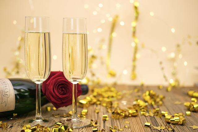 Tag des Champagners