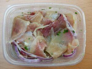 Tag des Fleischsalats
