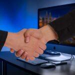 Tag des Handschlags