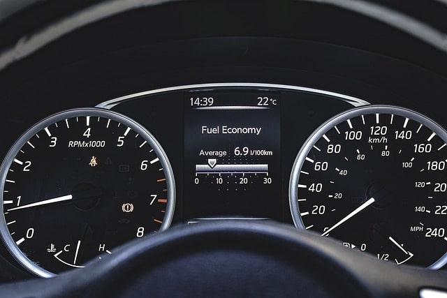 Tag des Hodometers