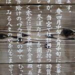 Tag des Kanji