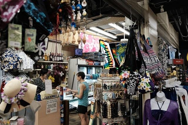 Tag des Lei auf Hawaii
