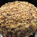 Tag des Mandel-Buttercrunch