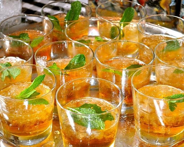 Tag des Mint Julep