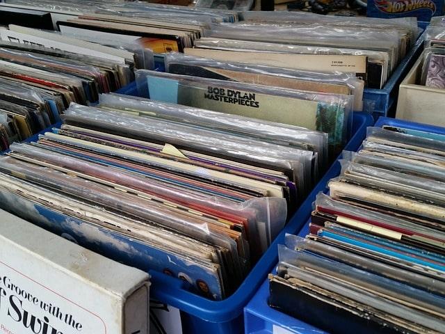 Tag des Musikalbums