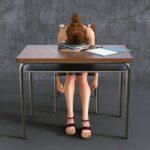 Tag des Nickerchens am Arbeitsplatz