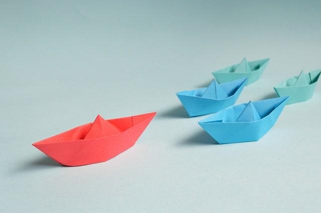 Tag des Origami