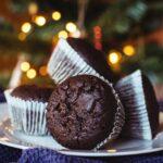 Tag des Schokoladen-Cupcakes