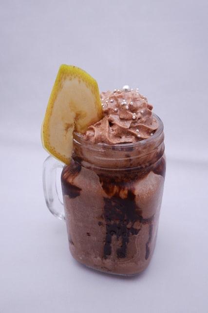 Tag des Schokoladen-Milchshakes