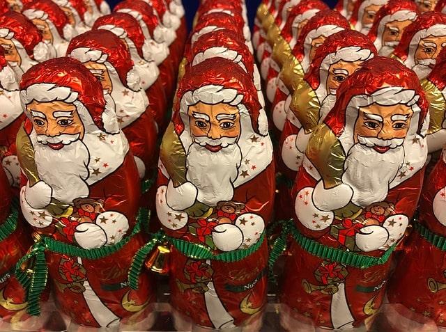 Tag des Schokoladennikolaus