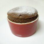 Tag des Schokoladensoufflé
