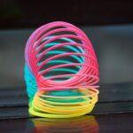 Tag des Slinky in den USA