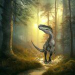 Tag des Velociraptors