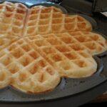 Tag des Waffeleisens